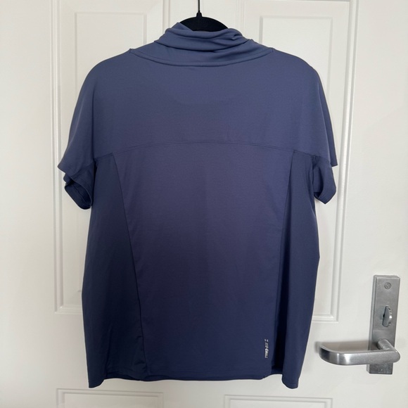 Women’s Under Armour Funnel Neck Top - Picture 2 of 4